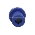 Nylatron® MC 901 PA6 Gear bisel recto de poliamida